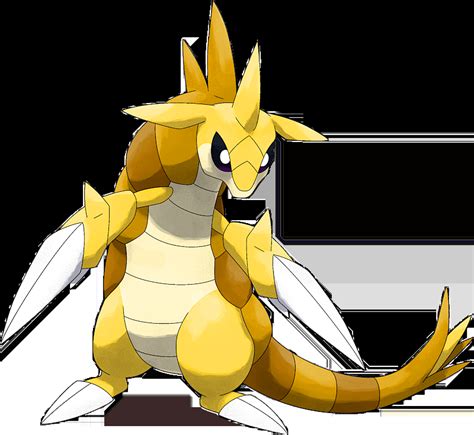 sandslash evolution level|Sandslash Pokédex: stats, moves, evolution & locations.